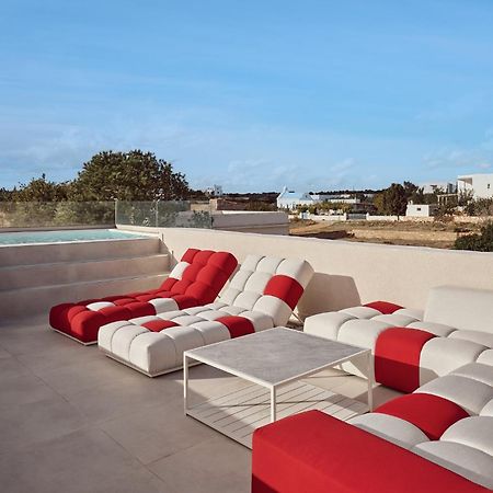 Helius Villas Aliki  Exterior photo